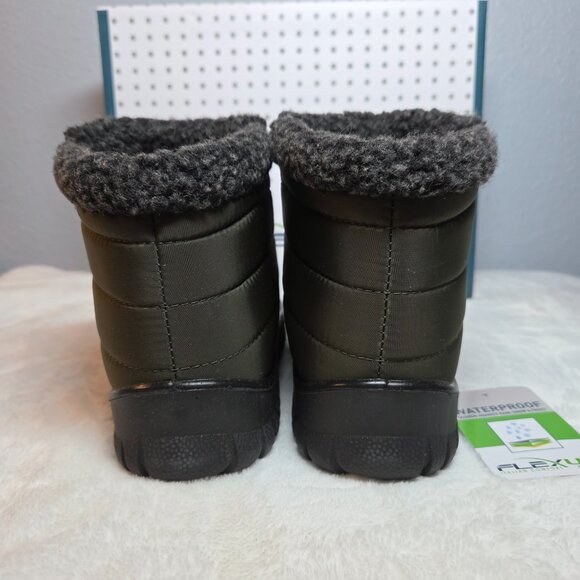 FLEXUS by Spring Step Melba Boots - Size: 6.5-7 (US) / 37 (EU) Women's - Picture 5 of 8